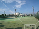 谷河内テニスコート