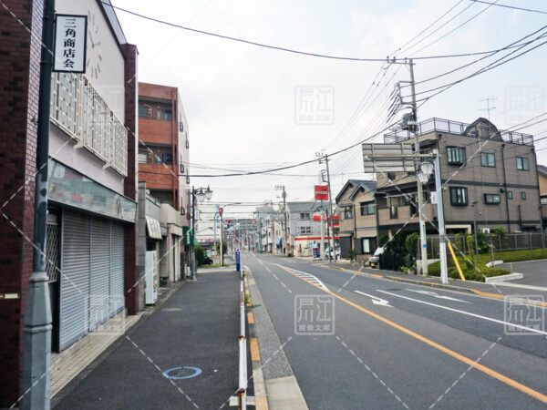 陣屋橋通り