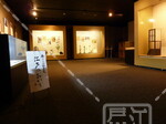 郷土資料室春のミニ企画展「江戸のあかり」