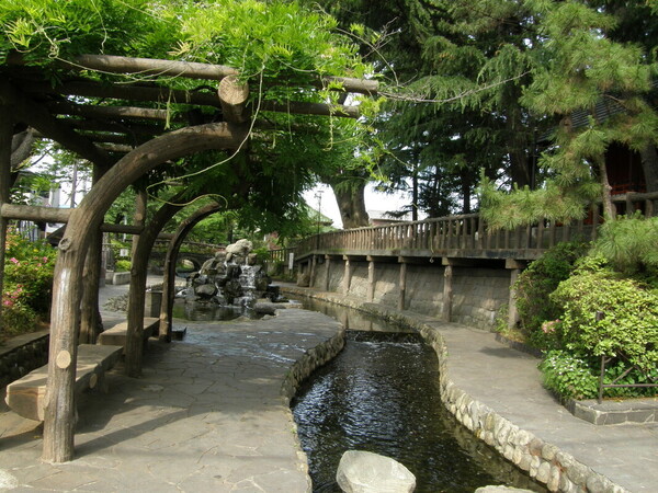 古川親水公園