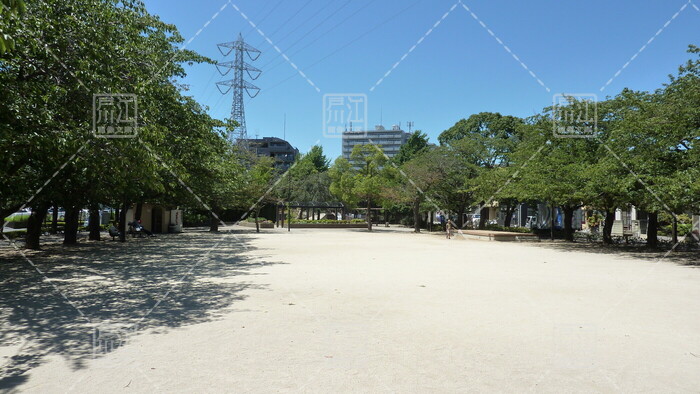 宇喜田さくら公園