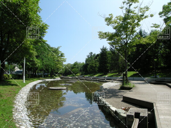 新長島川親水公園