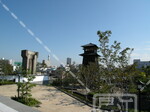 新川西水門広場