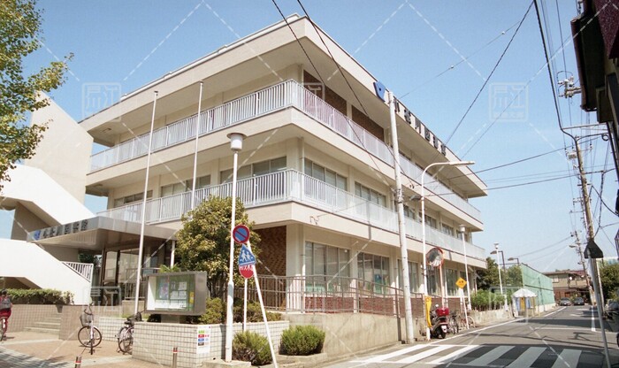 小松川図書館