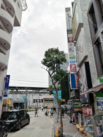 小岩駅北口