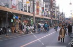 松江通り商店街
