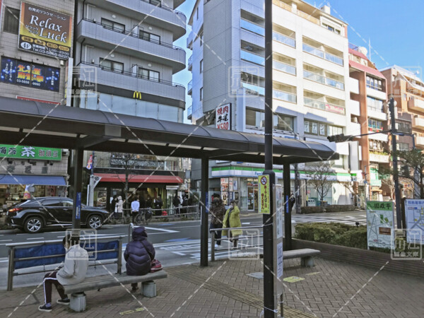 平井駅通り