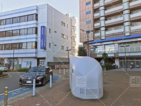 平井駅南口ロータリー