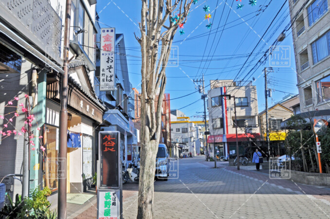 篠崎新町商店街