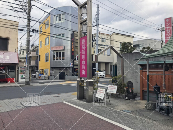 篠崎新町商店街