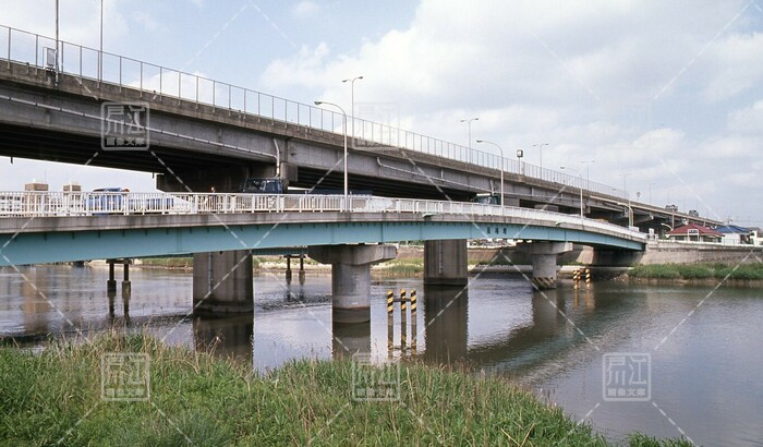 新椿橋・南椿橋