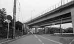 首都高速七号線小松川出入り口付近