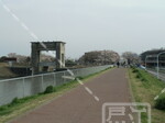 篠崎水門