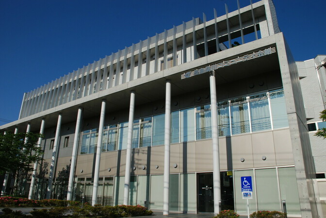 長島桑川コミュニティ会館