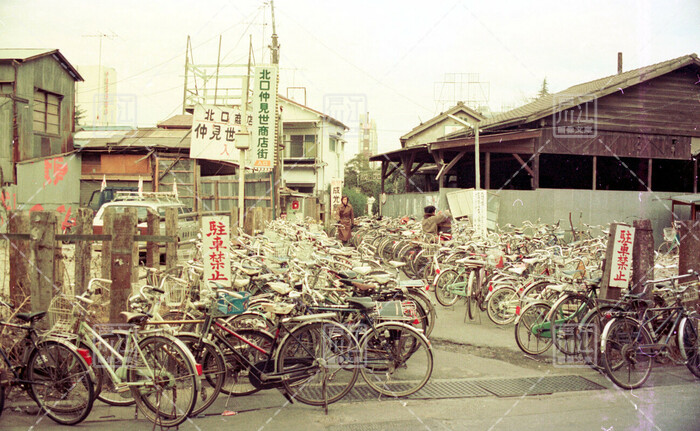 小岩駅